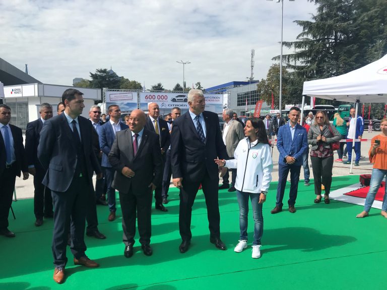 За първи път и пътната безопасност е фокус на Международния технически панаир За първи път и пътната безопасност е фокус на Международния технически панаир