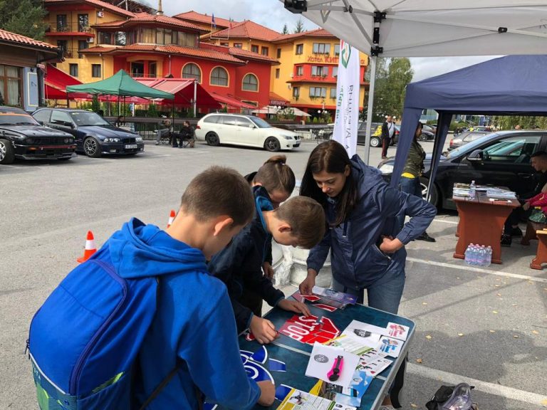 Под надслов “Пази семейството си на пътя” премина състезанието Smolyan Race – 2019 Под надслов “Пази семейството си на пътя” премина състезанието Smolyan Race – 2019