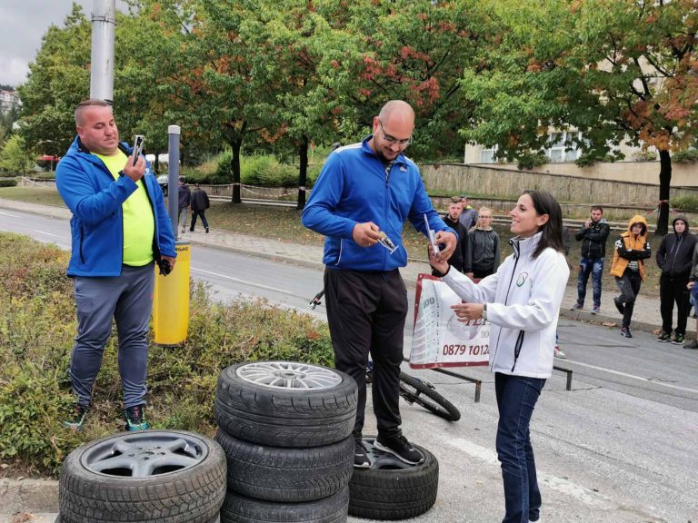 Под надслов “Пази семейството си на пътя” премина състезанието Smolyan Race – 2019 Под надслов “Пази семейството си на пътя” премина състезанието Smolyan Race – 2019