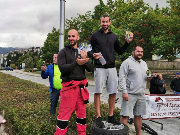 Под надслов “Пази семейството си на пътя” премина състезанието Smolyan Race – 2019 Под надслов “Пази семейството си на пътя” премина състезанието Smolyan Race – 2019