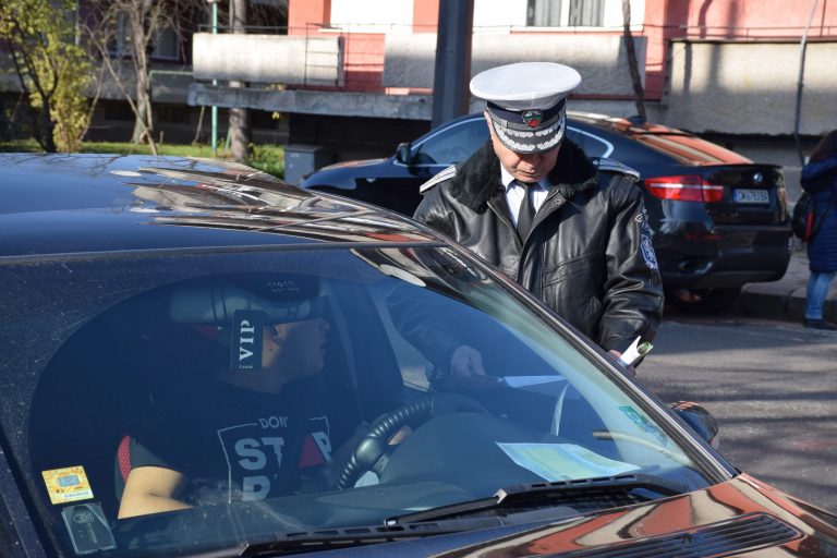 A SARS campaign to improve road safety at three high-risk crossings in Kardzhali