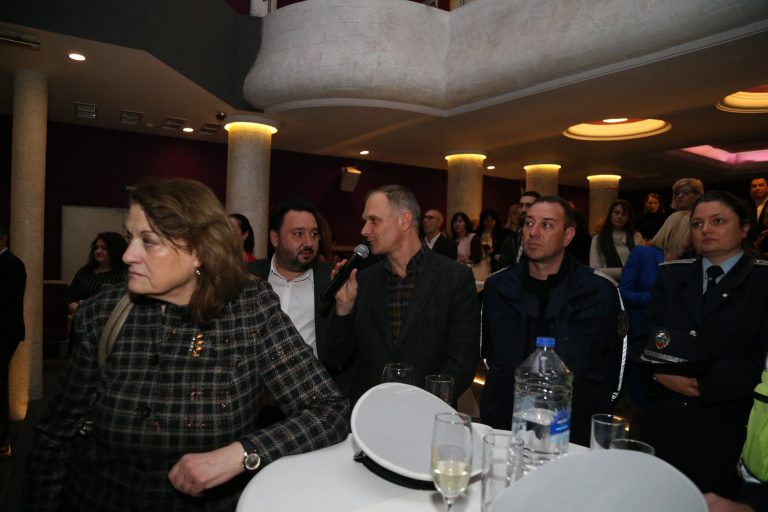 Отличени бяха победителите в Годишните награди за пътна безопасност