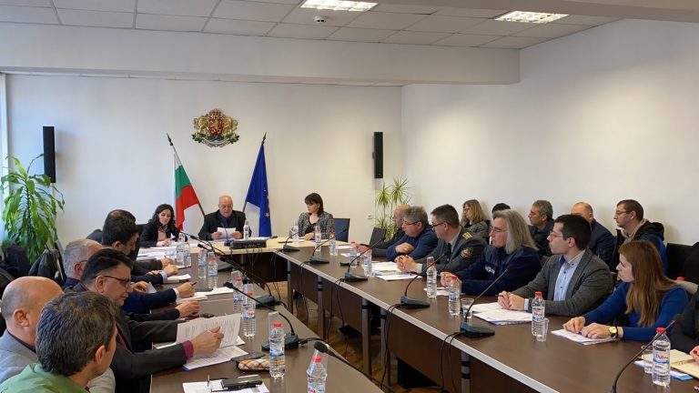 Областите планират допълнителни мерки за повече безопасност на пътя през 2020 г. Областите планират допълнителни мерки за повече безопасност на пътя през 2020 г.