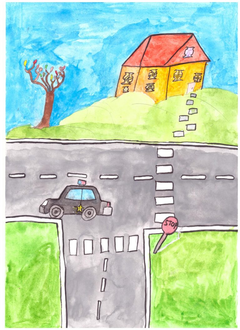 Деца и младежи от цялата страна дадоха своите послания за повече толерантност и безопасност на пътя