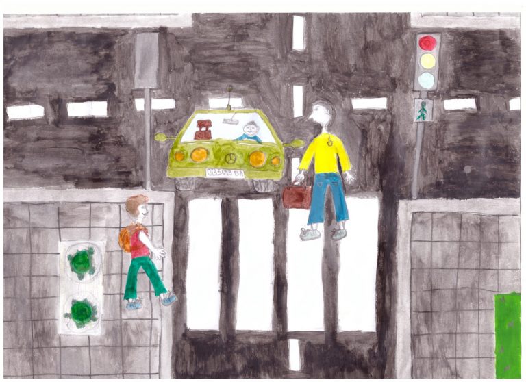 Деца и младежи от цялата страна дадоха своите послания за повече толерантност и безопасност на пътя