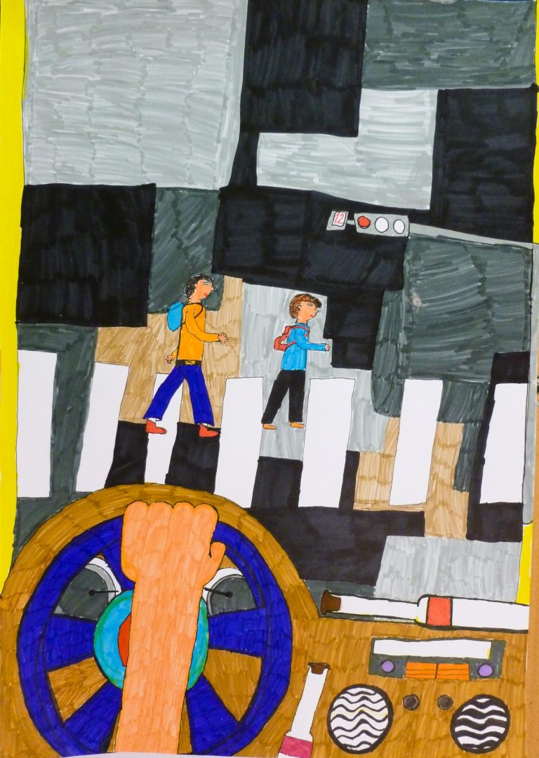 Деца и младежи от цялата страна дадоха своите послания за повече толерантност и безопасност на пътя