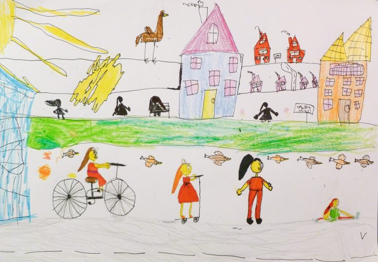 Деца и младежи от цялата страна дадоха своите послания за повече толерантност и безопасност на пътя