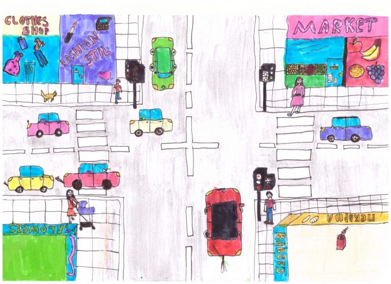 Деца и младежи от цялата страна дадоха своите послания за повече толерантност и безопасност на пътя