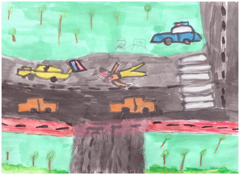 Деца и младежи от цялата страна дадоха своите послания за повече толерантност и безопасност на пътя