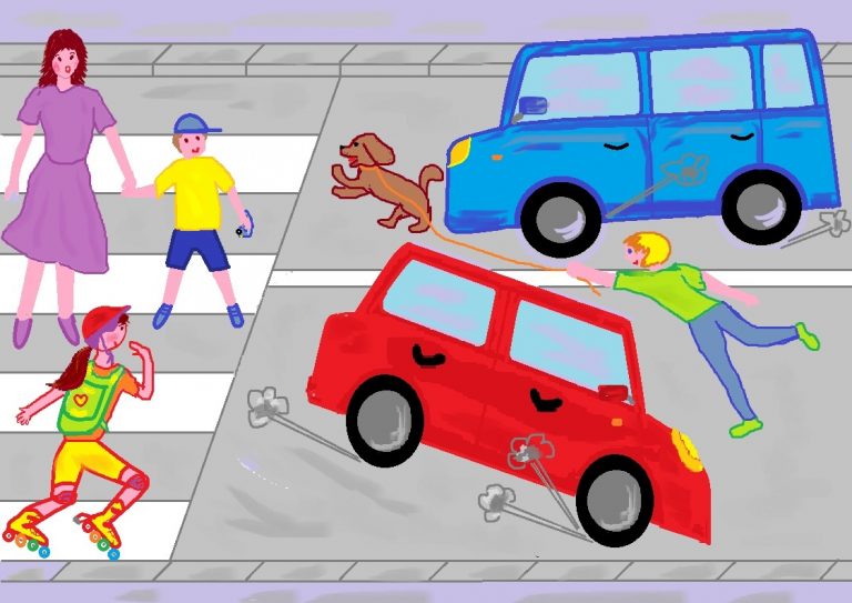 Деца и младежи от цялата страна дадоха своите послания за повече толерантност и безопасност на пътя