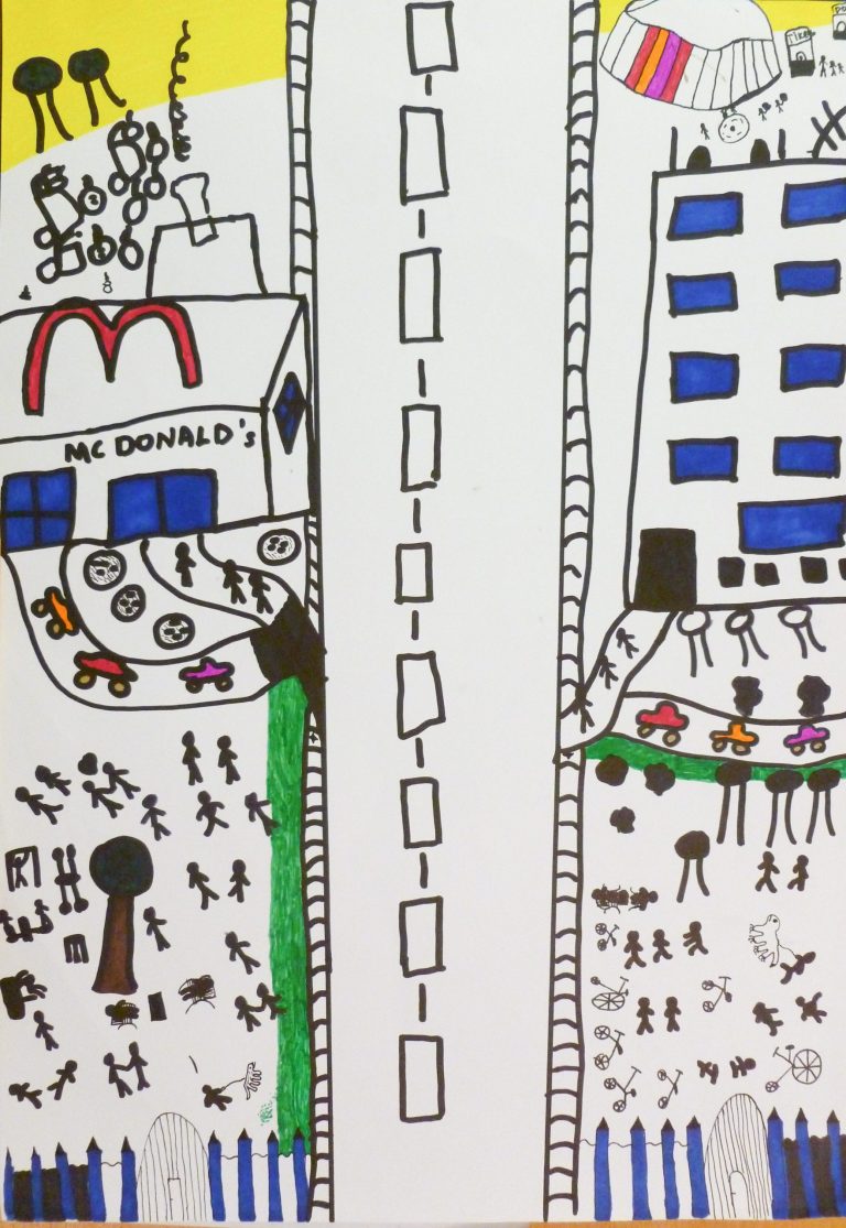 Деца и младежи от цялата страна дадоха своите послания за повече толерантност и безопасност на пътя