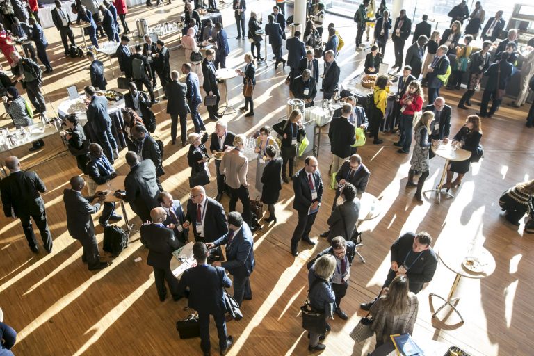 Заместник-председателят на ДАБДП Анжелина Тотева взе участие в Третата глобална министерска конференция по безопасност на движението по пътищата Заместник-председателят на ДАБДП Анжелина Тотева взе участие в Третата глобална министерска конференция по безопасност на движението по пътищата