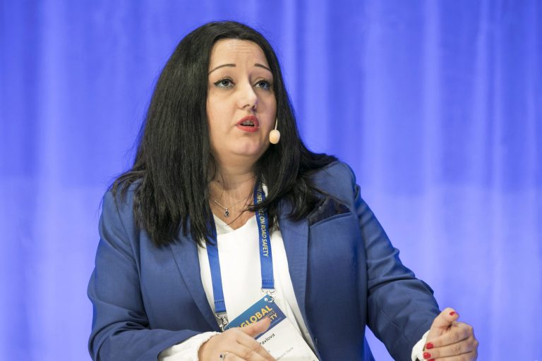 Заместник-председателят на ДАБДП Анжелина Тотева взе участие в Третата глобална министерска конференция по безопасност на движението по пътищата Заместник-председателят на ДАБДП Анжелина Тотева взе участие в Третата глобална министерска конференция по безопасност на движението по пътищата