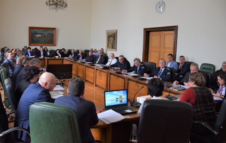 Priority road safety themes in 2020: Safe urban environment, training, seat belts, child seats and marking