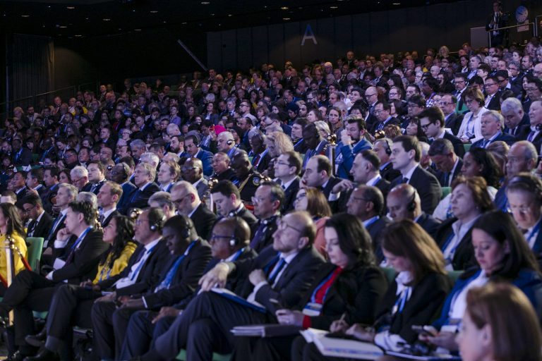 Заместник-председателят на ДАБДП Анжелина Тотева взе участие в Третата глобална министерска конференция по безопасност на движението по пътищата Заместник-председателят на ДАБДП Анжелина Тотева взе участие в Третата глобална министерска конференция по безопасност на движението по пътищата