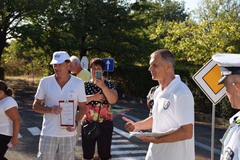 Над 200 деца от цялата страна преминаха лятна олимпиада по пътна безопасност