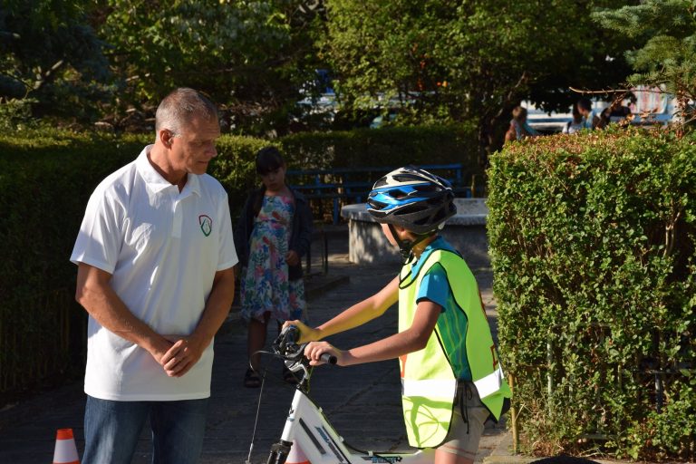 Над 200 деца от цялата страна преминаха лятна олимпиада по пътна безопасност