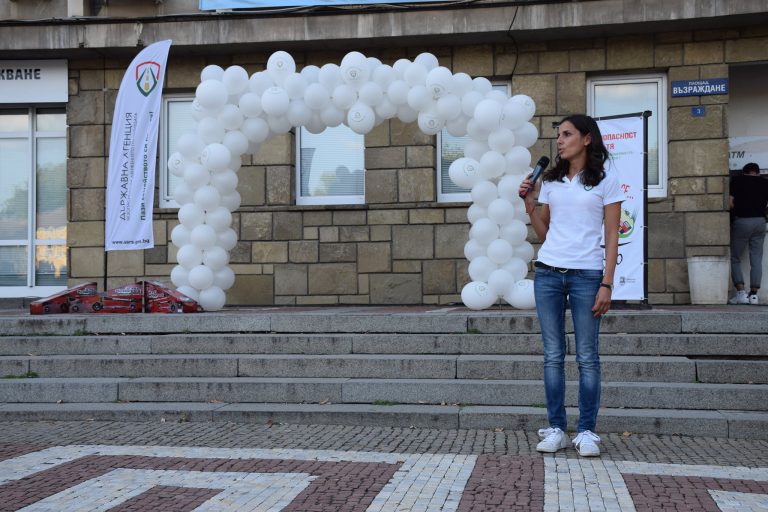 Под надслов „Движи се…РАЗУМНО“ премина вторият празник на пътната безопасност в Габрово Под надслов „Движи се…РАЗУМНО“ премина вторият празник на пътната безопасност в Габрово