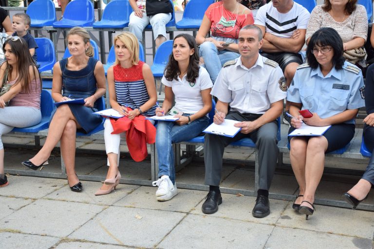 Под надслов „Движи се…РАЗУМНО“ премина вторият празник на пътната безопасност в Габрово Под надслов „Движи се…РАЗУМНО“ премина вторият празник на пътната безопасност в Габрово