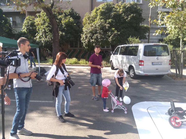 ДАБДП се включи в инициативите в рамките на Деня без автомобили ДАБДП се включи в инициативите в рамките на Деня без автомобили
