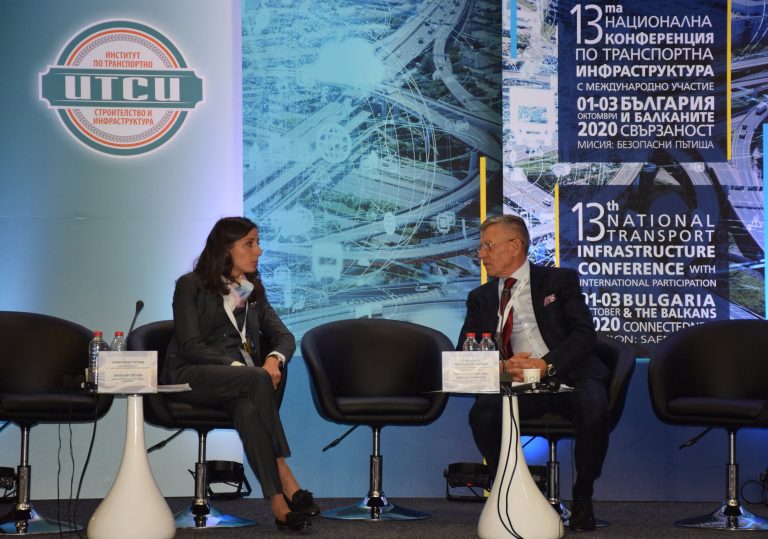 Поставянето на шумни маркировки може да намали с до 40% вероятността от настъпване на ПТП