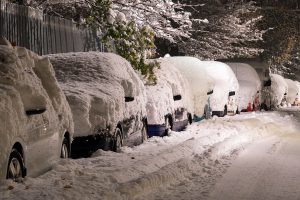 Мерки за безопасност през зимата: бъди подготвен