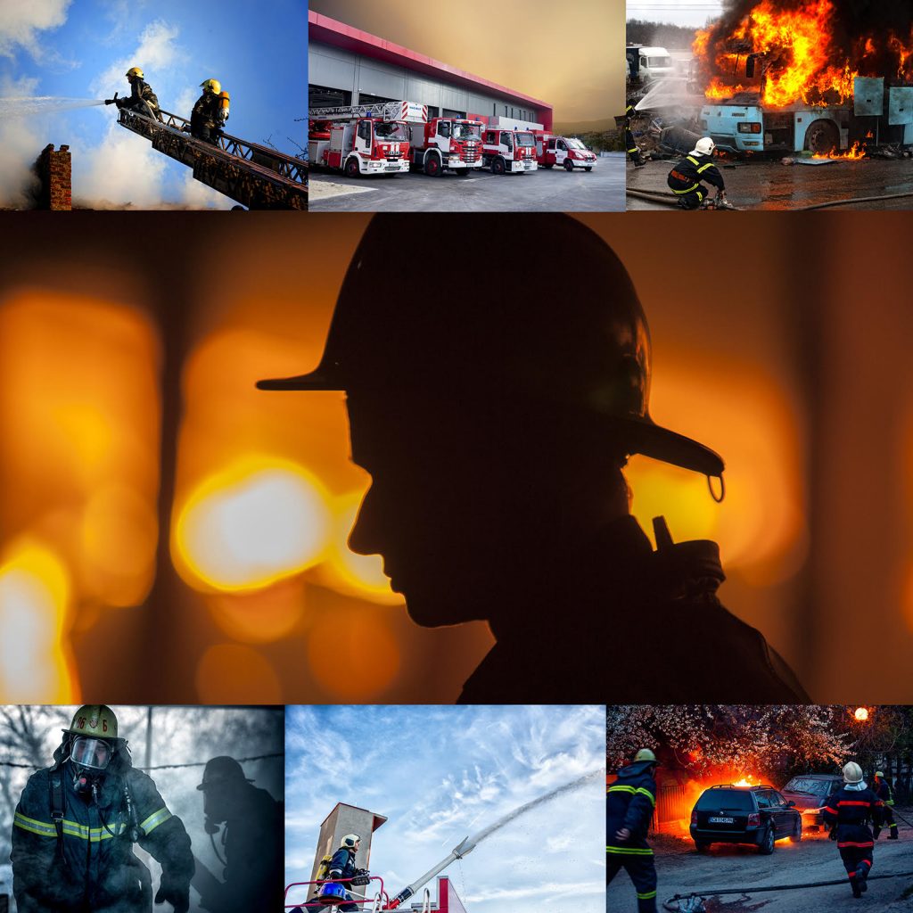 Пожарникарите спасяват живот, дори когато няма пожар