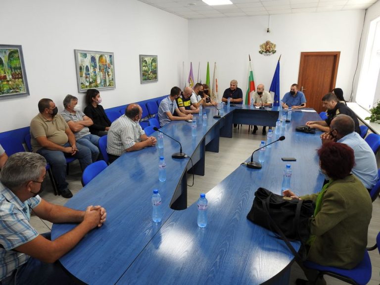 Организацията за реагиране при ПТП демонстрираха екипите на Единната спасителна система в област Търговище Организацията за реагиране при ПТП демонстрираха екипите на Единната спасителна система в област Търговище