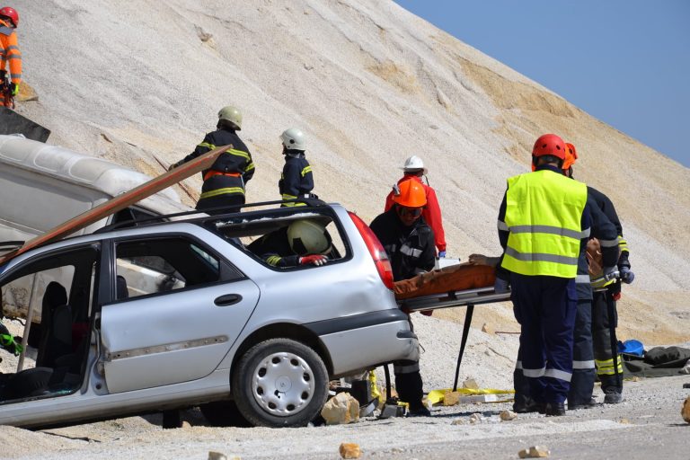 Съвместно учение на съставните части на Единната спасителна система в региона на Пловдив Съвместно учение на съставните части на Единната спасителна система в региона на Пловдив