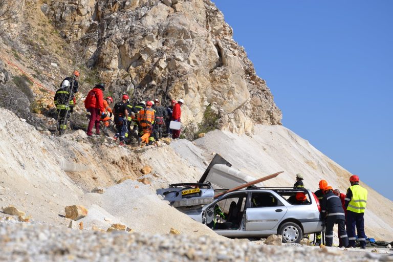 Съвместно учение на съставните части на Единната спасителна система в региона на Пловдив Съвместно учение на съставните части на Единната спасителна система в региона на Пловдив