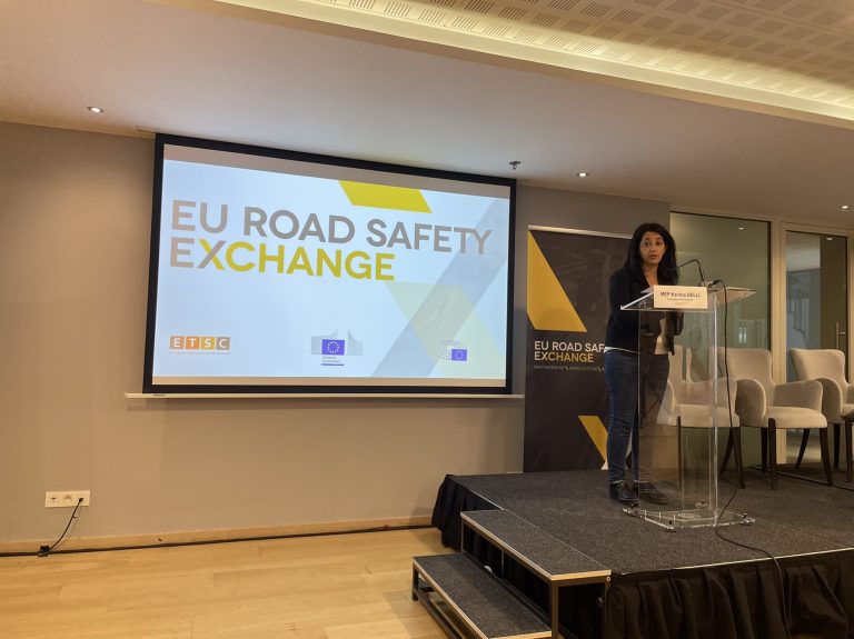 Завърши първата фаза от EU ROAD SAFETY EXCHANGE Завърши първата фаза от EU ROAD SAFETY EXCHANGE