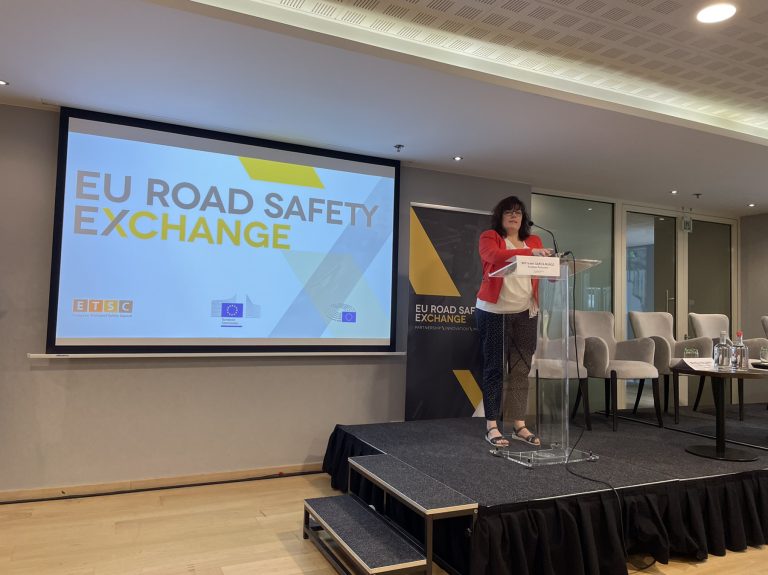 Завърши първата фаза от EU ROAD SAFETY EXCHANGE Завърши първата фаза от EU ROAD SAFETY EXCHANGE