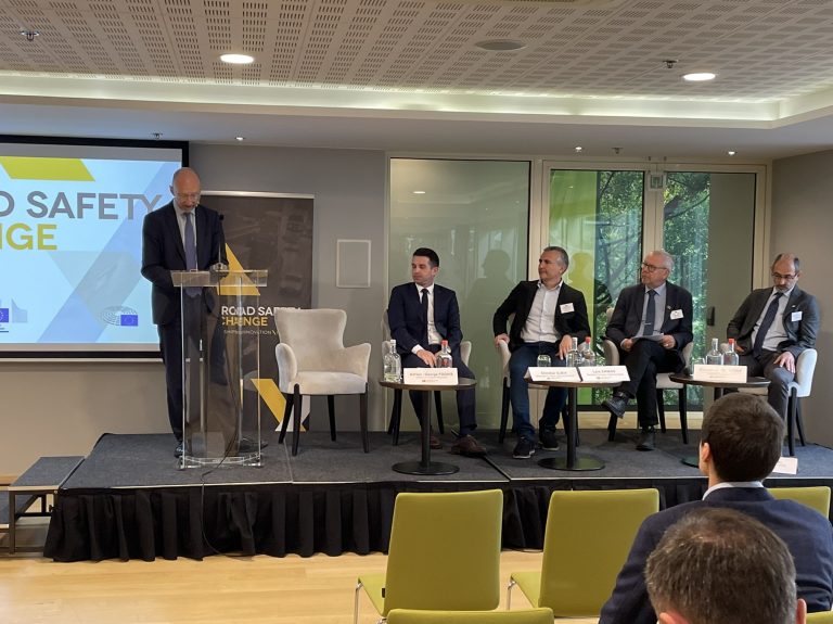 Завърши първата фаза от EU ROAD SAFETY EXCHANGE Завърши първата фаза от EU ROAD SAFETY EXCHANGE