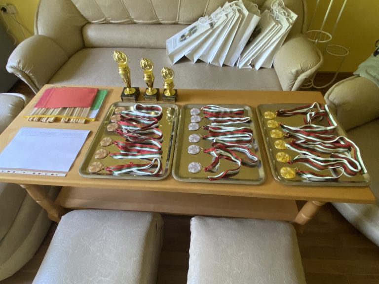 Безопасността на движението по пътищата през детските очи