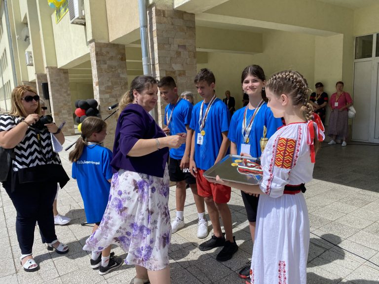 Безопасността на движението по пътищата през детските очи