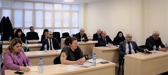 Среща ВАП институции 2 Среща ВАП институции 2