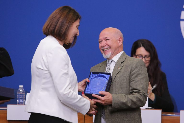 Първите годишни награди „Инициативи в подкрепа на безопасност на движението по пътищата“ показаха добрите примери на регионално и местно ниво Първите годишни награди „Инициативи в подкрепа на безопасност на движението по пътищата“ показаха добрите примери на регионално и местно ниво