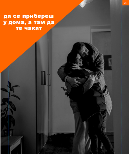 Безопасността на пътя: Любов към Живота