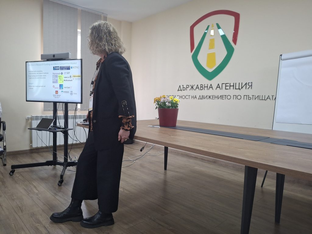ДАБДП е домакин на европейска среща за изследване на безопасността на движението по пътищата
