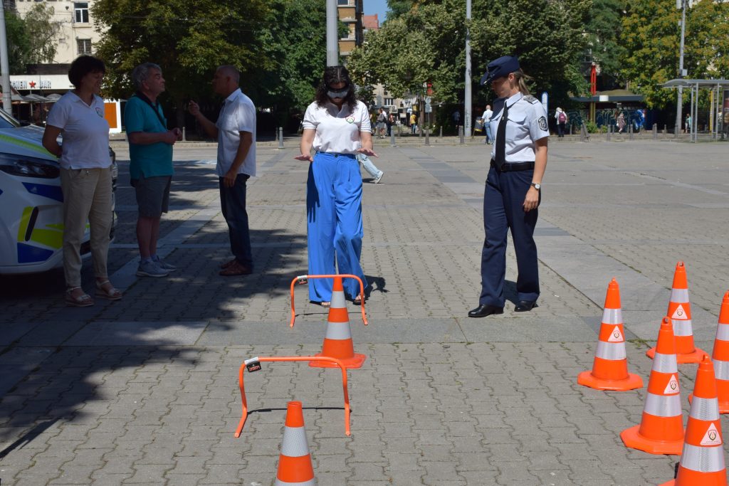 Национален ден на безопасността на движението - 29.06.2026 г.