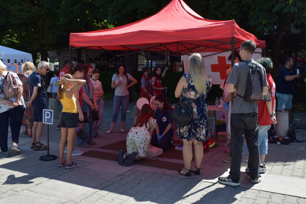 ДАБДП и партньори отбелязаха Националния ден на безопасността на движението
