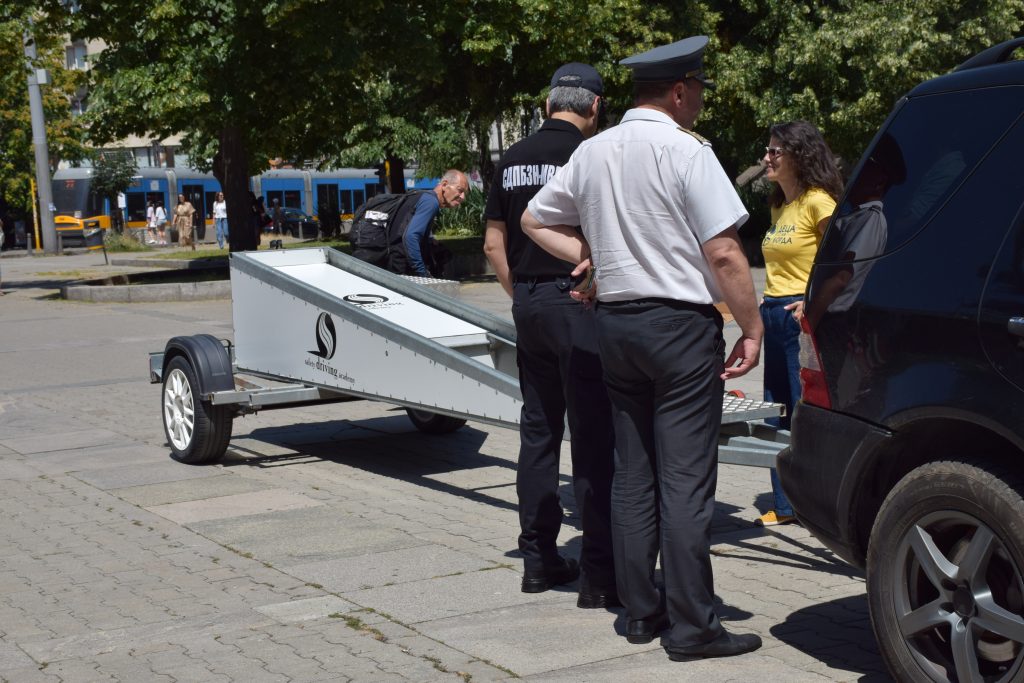 Национален ден на безопасността на движението - 29.06.2026 г.
