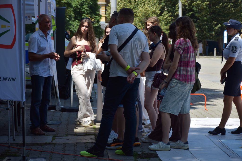 Национален ден на безопасността на движението - 29.06.2026 г.