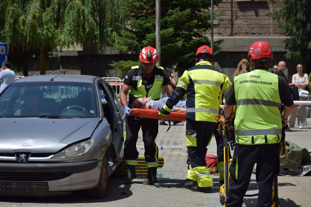 Национален ден на безопасността на движението - 29.06.2026 г.