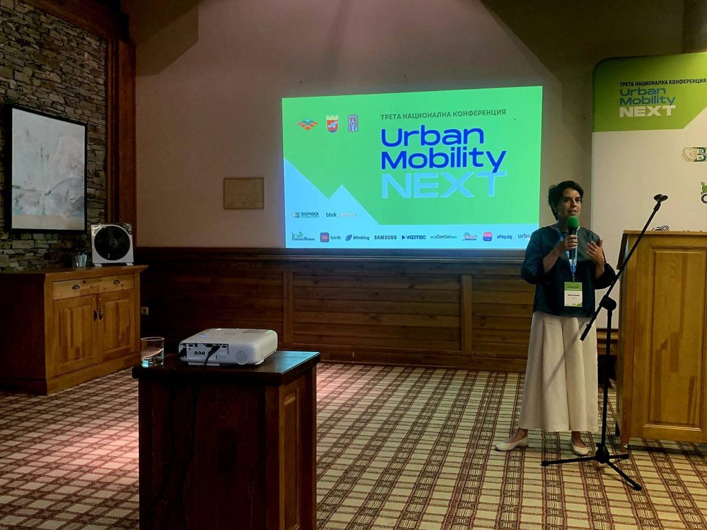 Националният форум „Urban Mobility NEXT 2026“ събра експерти и институции за решения за трафика, контрола и безопасността на движението по пътищата