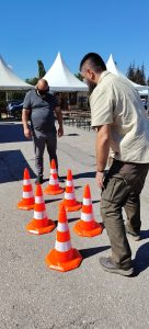 ДАБДП взе участие във фестивала „Расте и хубавее“ с интерактивни уроци по пътна безопасност