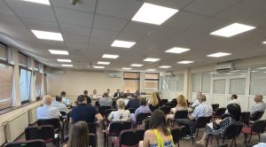 Проведе се второто за годината заседание на Областната комисия по БДП – Пловдив Проведе се второто за годината заседание на Областната комисия по БДП – Пловдив