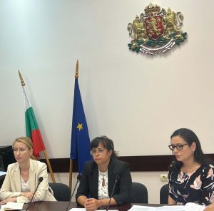Проведе се първото за годината присъствено заседание на ОКБДП на област Стара Загора