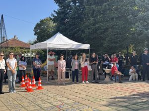 „Един избор – реални последици“ „Един избор – реални последици“