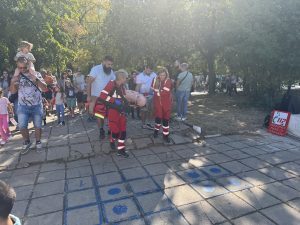 „Един избор – реални последици“
